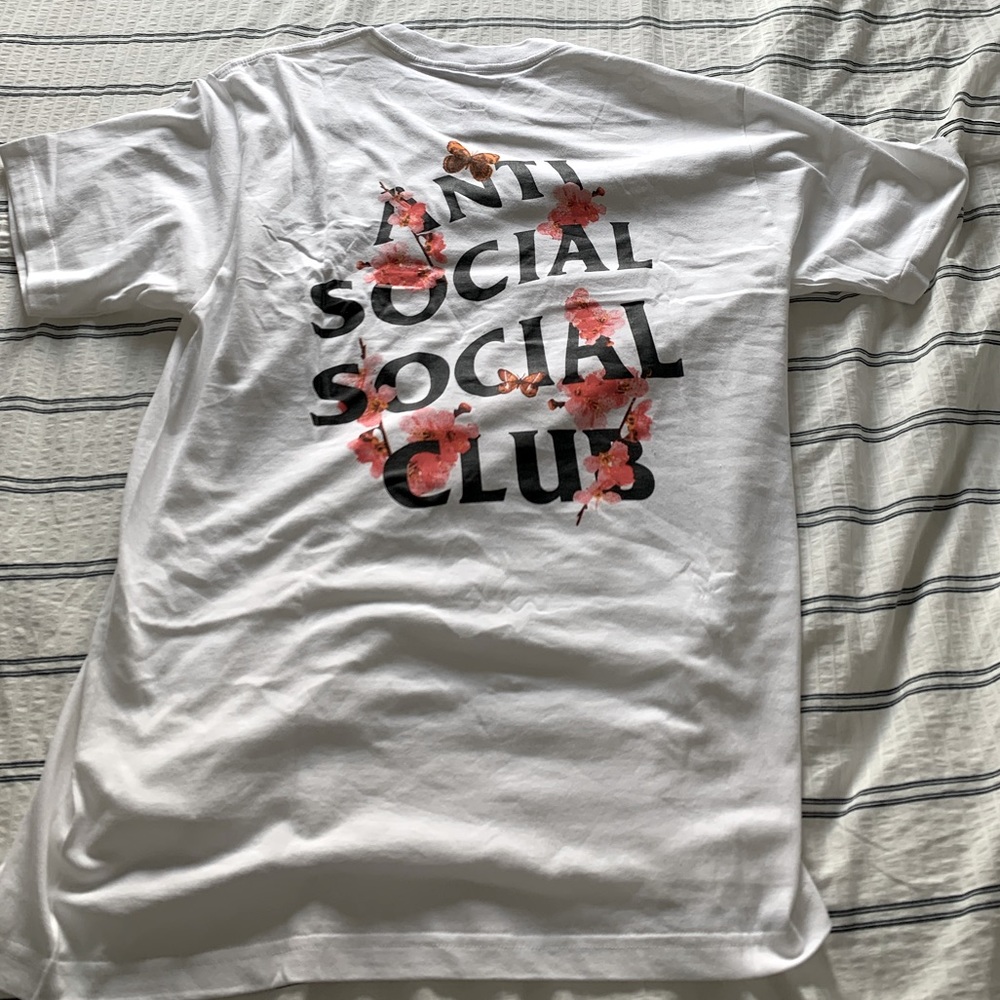Anti Social Social Club Kkoch T-Shirt